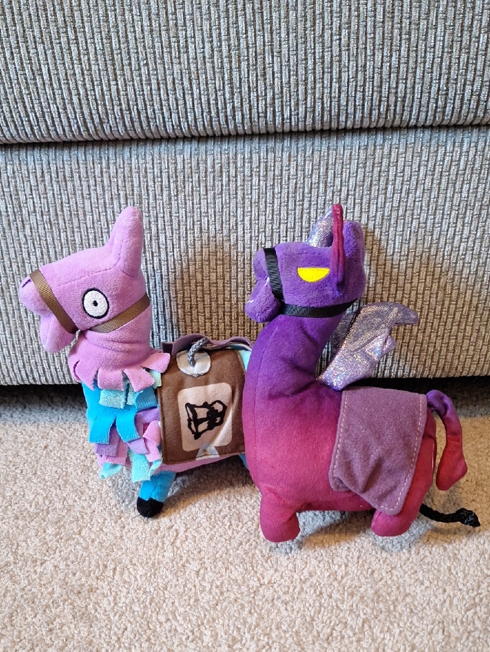 Fortnite Character Plush Game